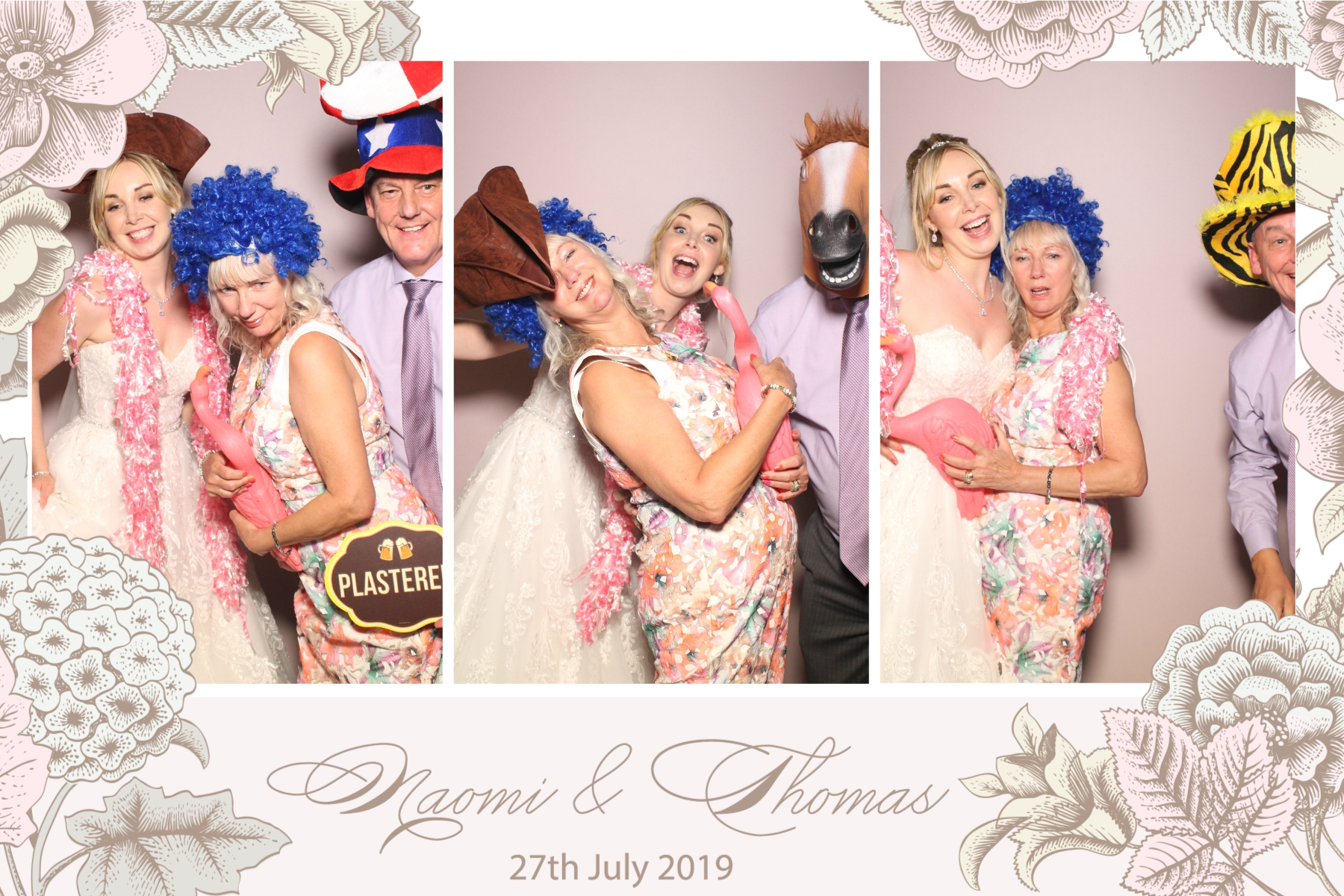 Naomi & Thomas  | View more photos from the event at gallery.magicimages.uk/u/MagicImages/Naomi-Thomas